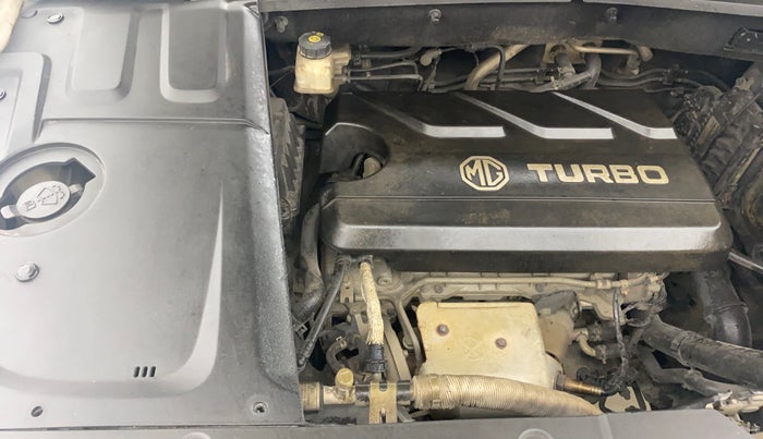 2020 MG HECTOR SHARP HYBRID 1.5 PETROL, Petrol, Manual, 85,500 km, Engine View - Right