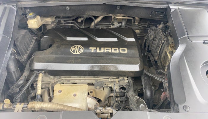 2020 MG HECTOR SHARP HYBRID 1.5 PETROL, Petrol, Manual, 85,500 km, Engine View