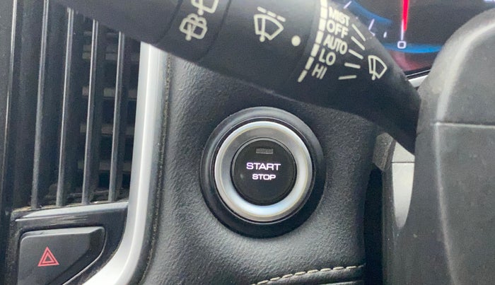 2020 MG HECTOR SHARP HYBRID 1.5 PETROL, Petrol, Manual, 85,500 km, Keyless Start/ Stop Button