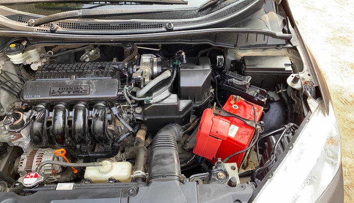 2016 Honda City 1.5L I-VTEC SV, Petrol, Manual, 1,08,299 km, Engine View - Left