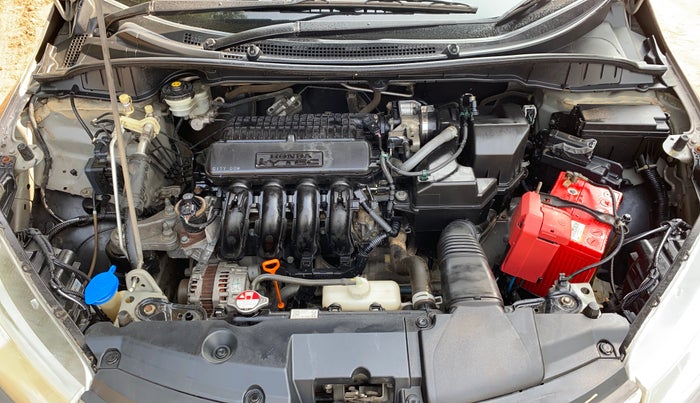2016 Honda City 1.5L I-VTEC SV, Petrol, Manual, 1,08,299 km, Engine View