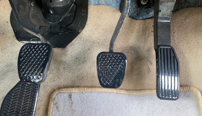 2016 Honda City 1.5L I-VTEC SV, Petrol, Manual, 1,08,299 km, Pedals