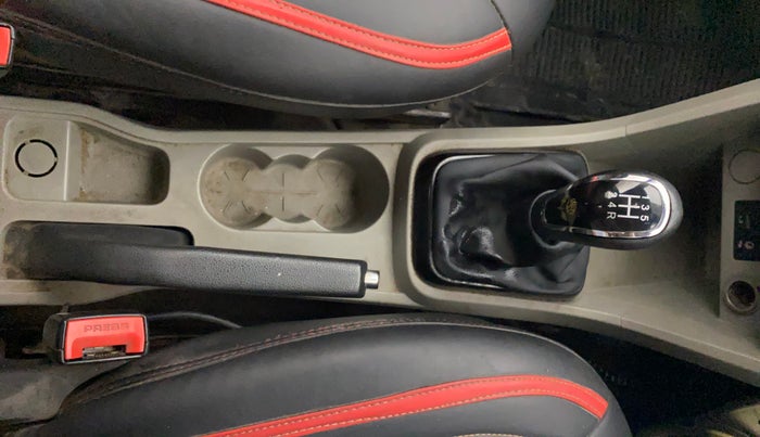 2018 Tata Tiago XZ PETROL, Petrol, Manual, 79,795 km, Gear Lever