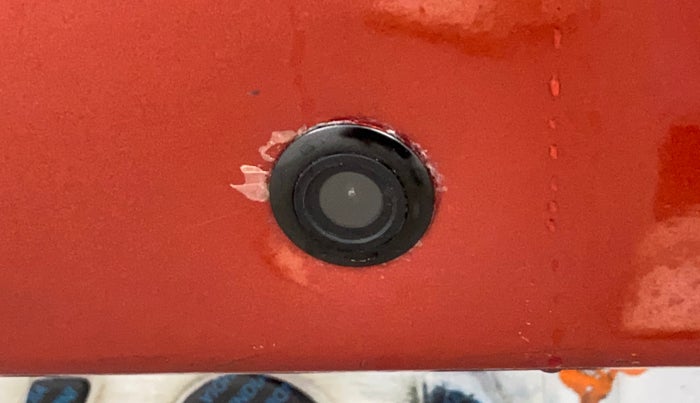 2018 Tata Tiago XZ PETROL, Petrol, Manual, 79,795 km, Parking Camera