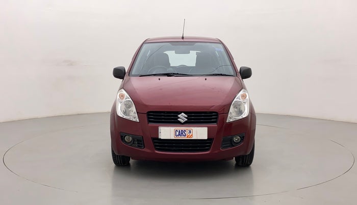 2011 Maruti Ritz VXI, Petrol, Manual, 75,210 km, Front