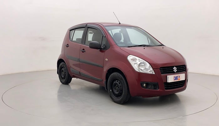 2011 Maruti Ritz VXI, Petrol, Manual, 75,210 km, Right Front Diagonal