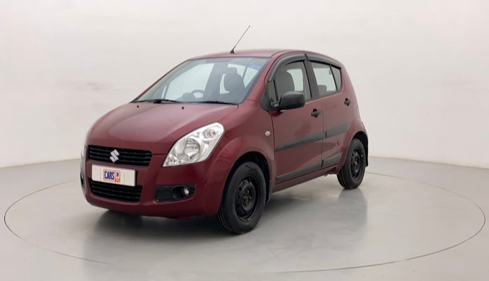 2011 Maruti Ritz VXI, Petrol, Manual, 75,210 km, Left Front Diagonal