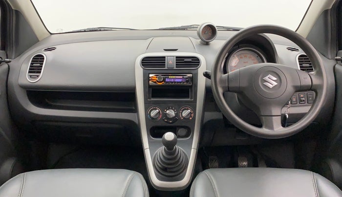 2011 Maruti Ritz VXI, Petrol, Manual, 75,210 km, Dashboard