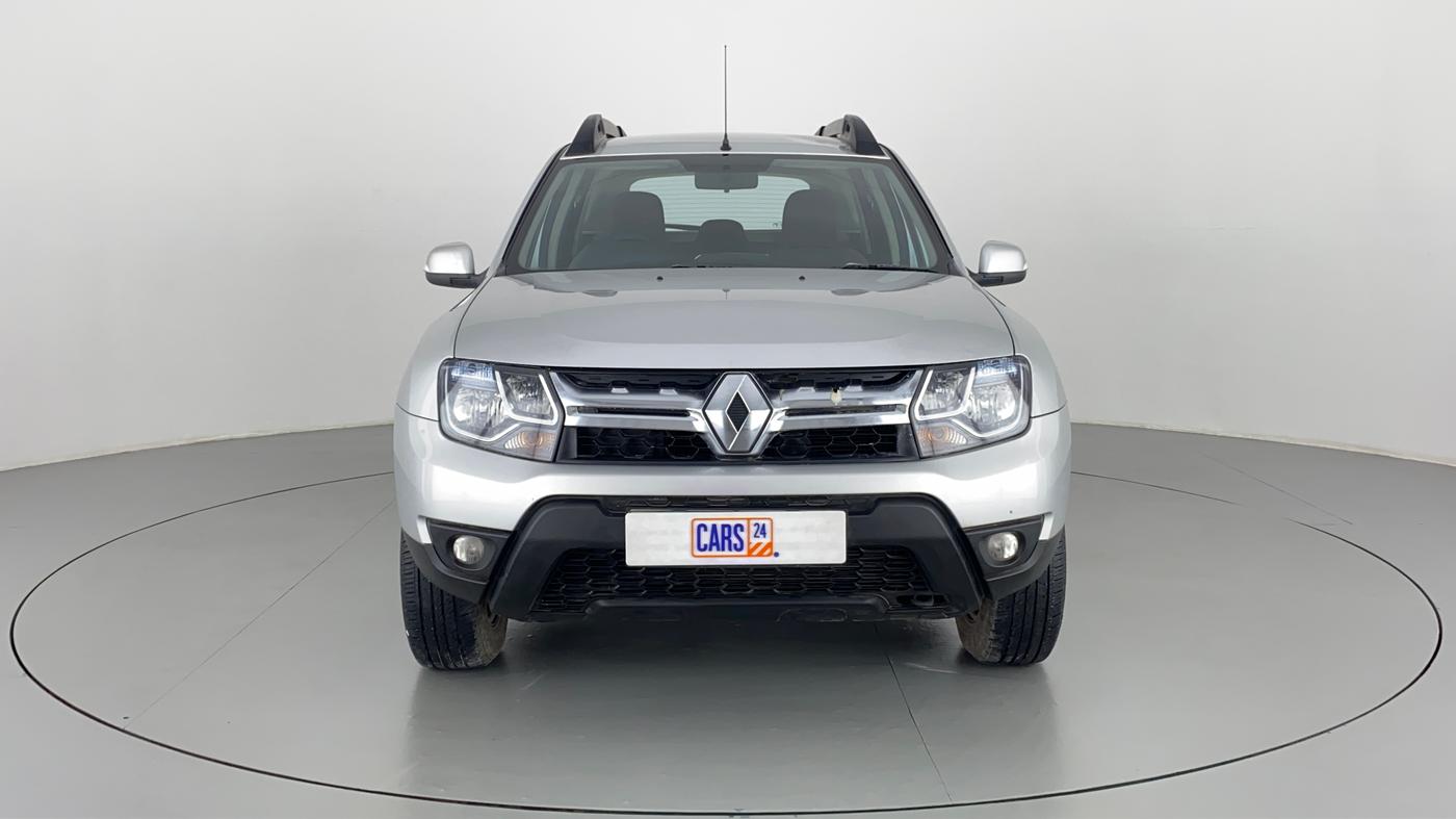 2017 Renault Duster RXL PETROL 104, Petrol, Manual, 14,073 km, Front