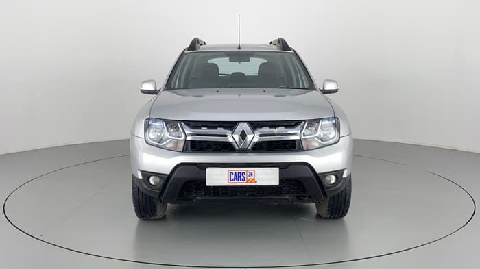 2017 Renault Duster RXL PETROL 104, Petrol, Manual, 14,073 km, Front