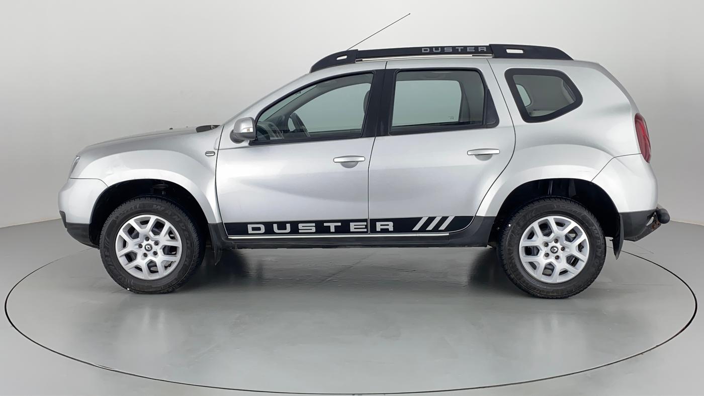 2017 Renault Duster RXL PETROL 104, Petrol, Manual, 14,073 km, Left Side