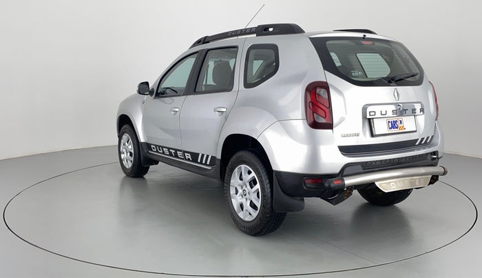 2017 Renault Duster RXL PETROL 104, Petrol, Manual, 14,073 km, Left Back Diagonal
