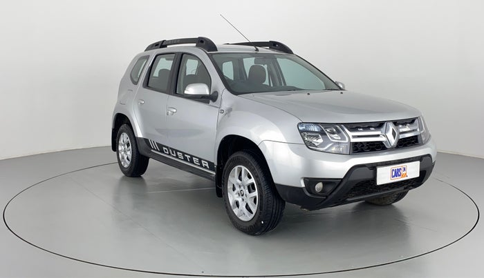 2017 Renault Duster RXL PETROL 104, Petrol, Manual, 14,073 km, Right Front Diagonal