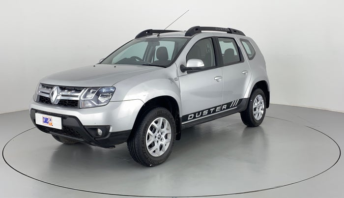 2017 Renault Duster RXL PETROL 104, Petrol, Manual, 14,073 km, Left Front Diagonal