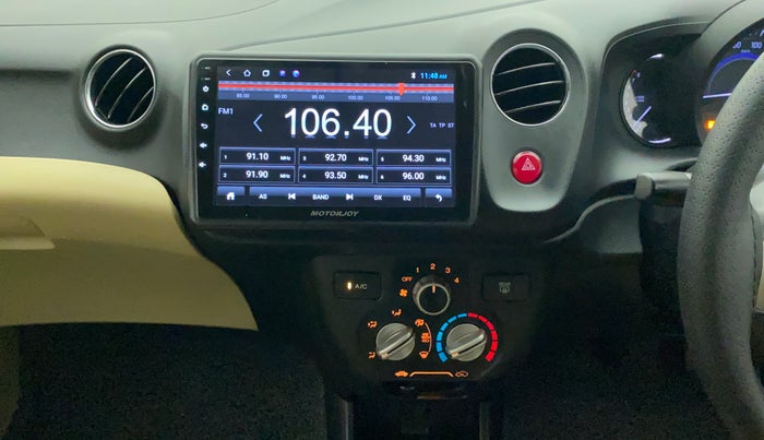 2016 Honda Brio S MT, Petrol, Manual, 40,749 km, Air Conditioner