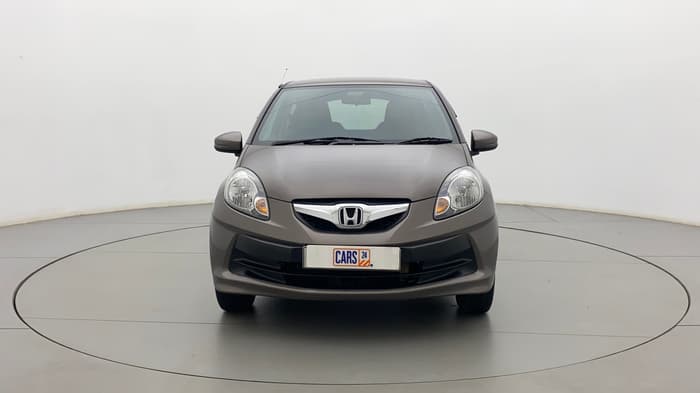 2016 Honda Brio S MT, Petrol, Manual, 40,749 km, Front