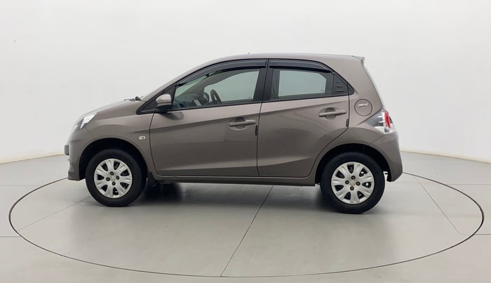 2016 Honda Brio S MT, Petrol, Manual, 40,749 km, Left Side