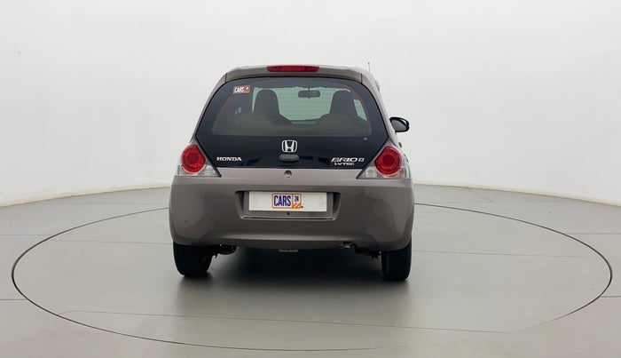 2016 Honda Brio S MT, Petrol, Manual, 40,749 km, Back/Rear