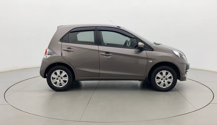 2016 Honda Brio S MT, Petrol, Manual, 40,749 km, Right Side View