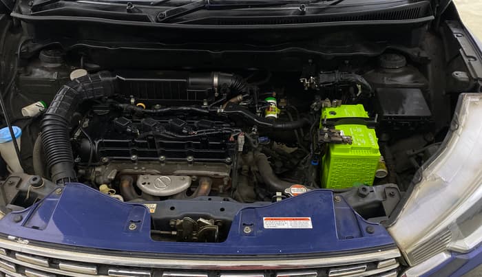 2019 Maruti Ertiga ZXI SHVS, Petrol, Manual, 56,746 km, Engine View - Left