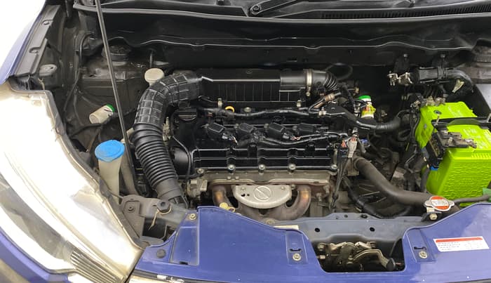 2019 Maruti Ertiga ZXI SHVS, Petrol, Manual, 56,746 km, Engine View - Right