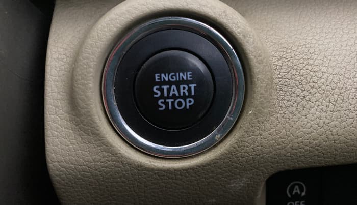 2019 Maruti Ertiga ZXI SHVS, Petrol, Manual, 56,746 km, Keyless Start/ Stop Button