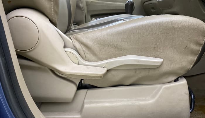 2019 Maruti Ertiga ZXI SHVS, Petrol, Manual, 56,746 km, Driver Side Adjustment Panel