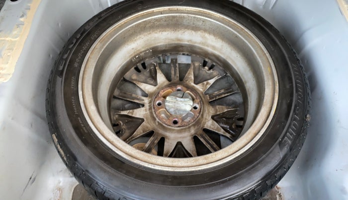 2017 Honda City 1.5L I-VTEC ZX CVT, Petrol, Automatic, 70,252 km, Spare Tyre