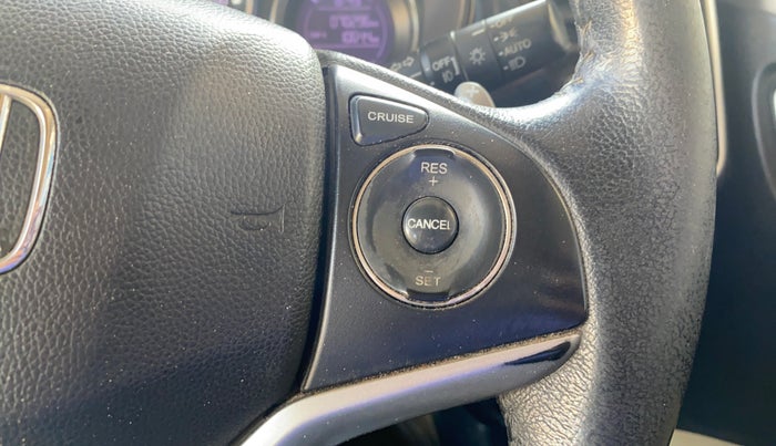 2017 Honda City 1.5L I-VTEC ZX CVT, Petrol, Automatic, 70,252 km, Adaptive Cruise Control