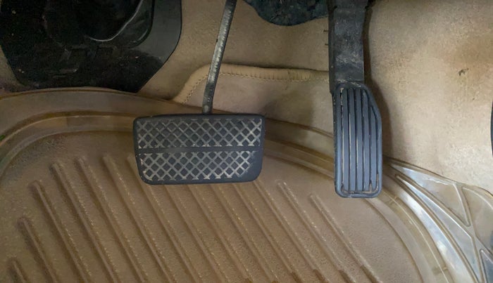 2017 Honda City 1.5L I-VTEC ZX CVT, Petrol, Automatic, 70,252 km, Pedals