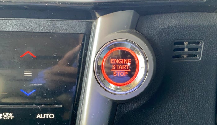 2017 Honda City 1.5L I-VTEC ZX CVT, Petrol, Automatic, 70,252 km, Keyless Start/ Stop Button