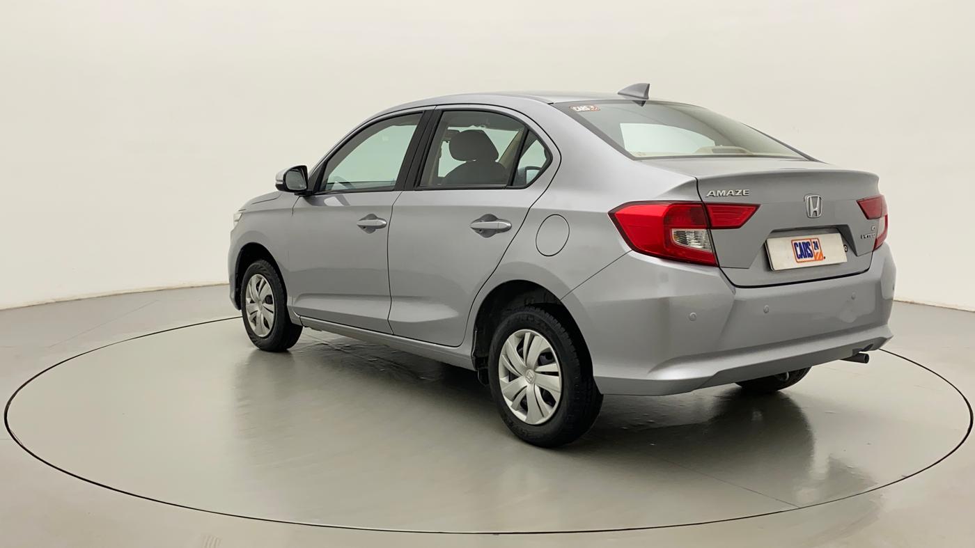 2019 Honda Amaze 1.2L I-VTEC S, Petrol, Manual, 21,839 km, Left Back Diagonal