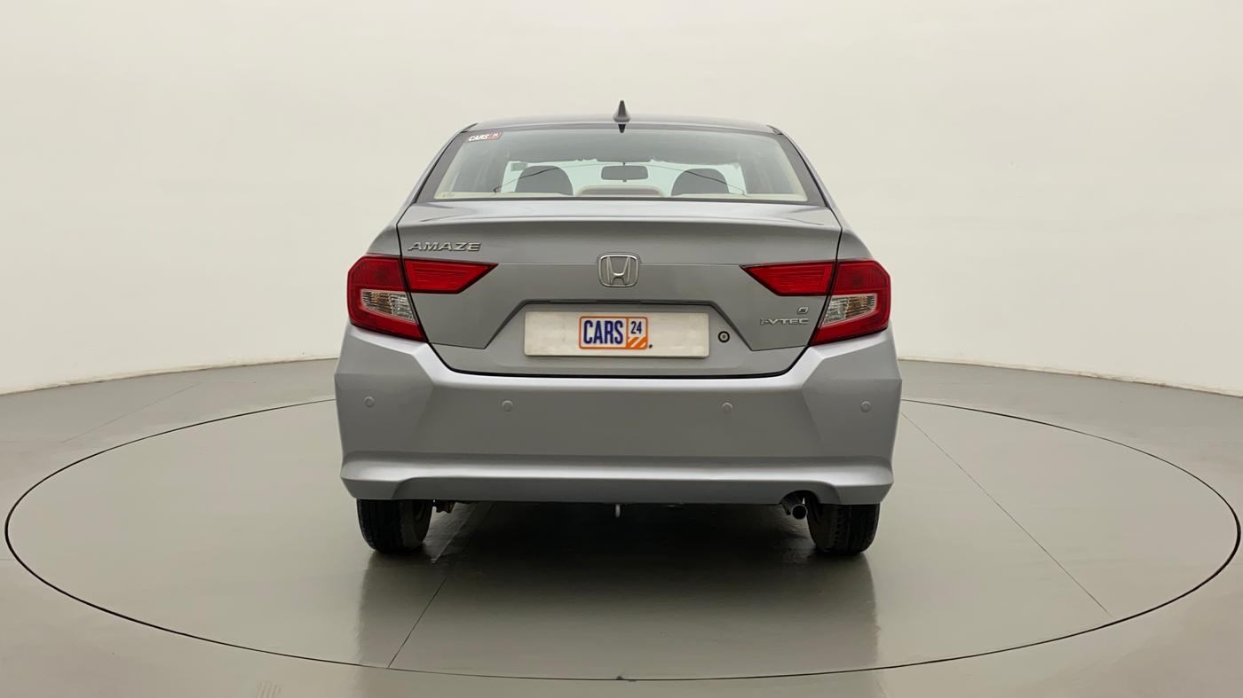 2019 Honda Amaze 1.2L I-VTEC S, Petrol, Manual, 21,839 km, Back/Rear