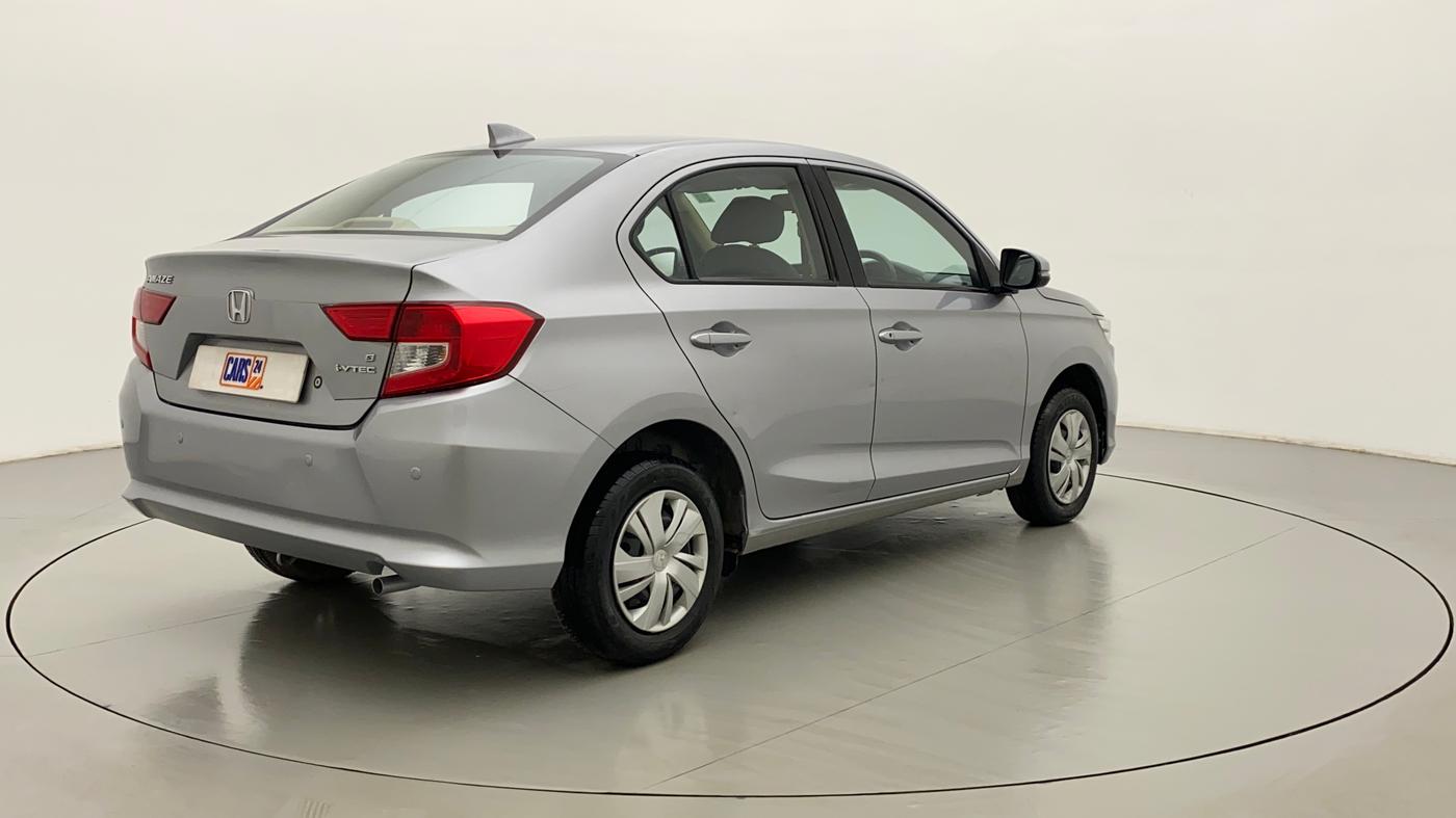 2019 Honda Amaze 1.2L I-VTEC S, Petrol, Manual, 21,839 km, Right Back Diagonal