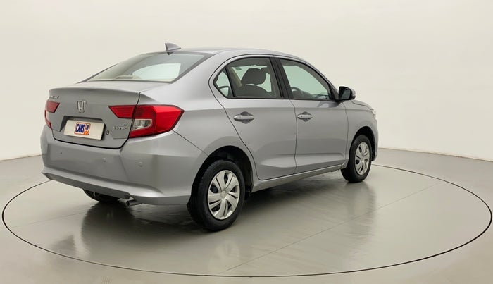 2019 Honda Amaze 1.2L I-VTEC S, Petrol, Manual, 21,839 km, Right Back Diagonal