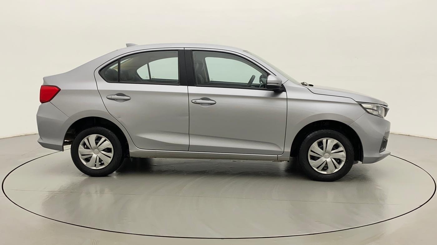 2019 Honda Amaze 1.2L I-VTEC S, Petrol, Manual, 21,839 km, Right Side View