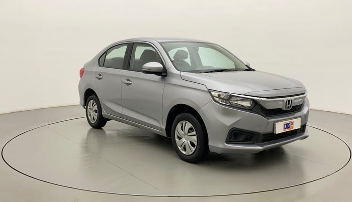 2019 Honda Amaze 1.2L I-VTEC S, Petrol, Manual, 21,839 km, Right Front Diagonal
