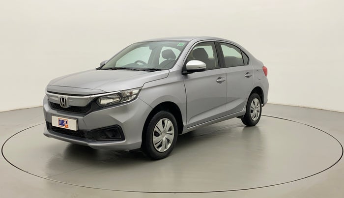 2019 Honda Amaze 1.2L I-VTEC S, Petrol, Manual, 21,839 km, Left Front Diagonal