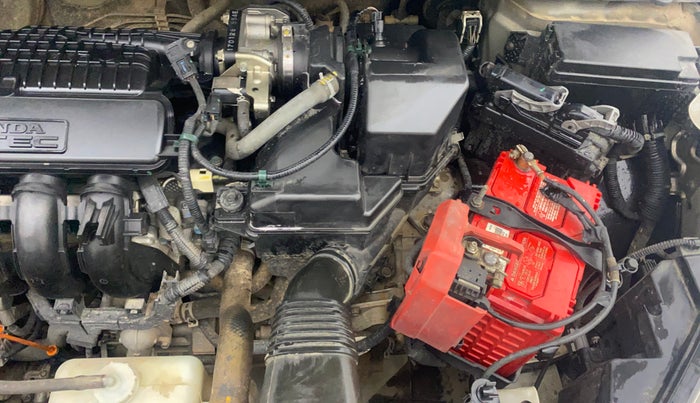 2017 Honda City 1.5L I-VTEC VX CVT, Petrol, Automatic, 1,21,398 km, Engine View - Left