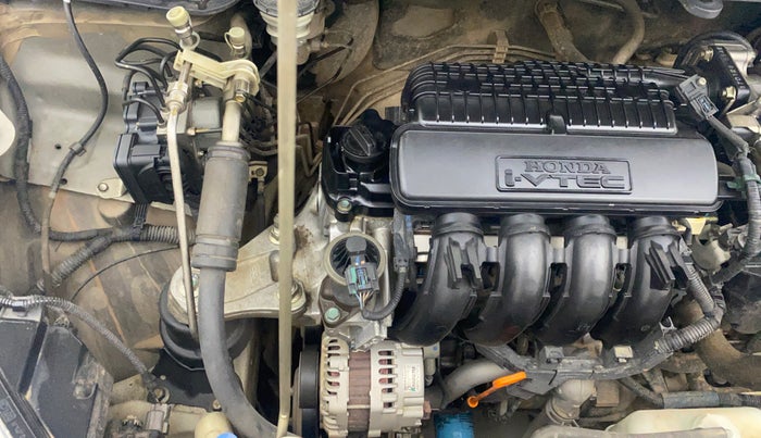 2017 Honda City 1.5L I-VTEC VX CVT, Petrol, Automatic, 1,21,398 km, Engine View - Right