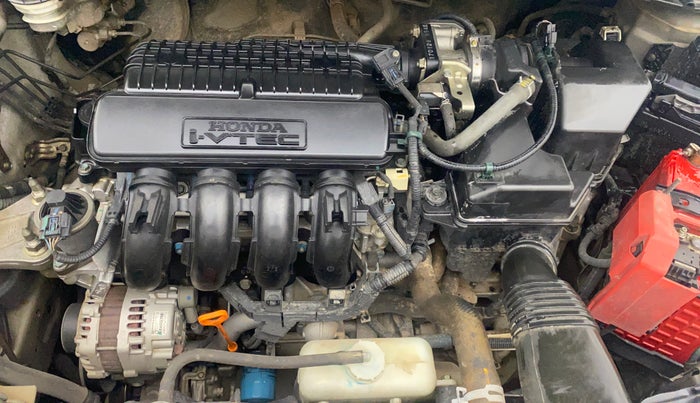 2017 Honda City 1.5L I-VTEC VX CVT, Petrol, Automatic, 1,21,398 km, Engine View
