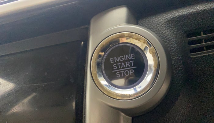 2017 Honda City 1.5L I-VTEC VX CVT, Petrol, Automatic, 1,21,398 km, Keyless Start/ Stop Button