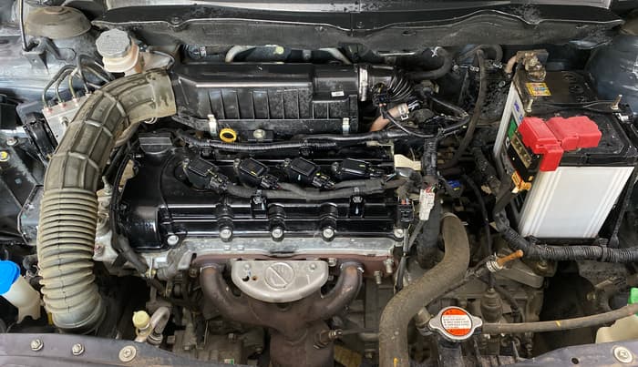 2022 Maruti Ciaz ALPHA  AT 1.5 SHVS PETROL, Petrol, Automatic, 21,936 km, Engine View