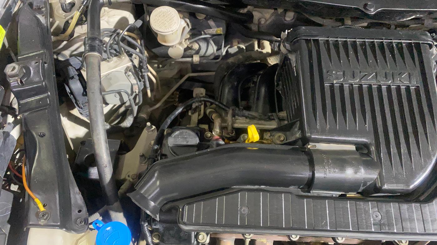 2017 Maruti Swift Dzire ZXI, Petrol, Manual, 74,817 km, Engine View - Right
