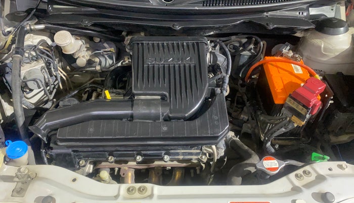 2017 Maruti Swift Dzire ZXI, Petrol, Manual, 74,804 km, Engine View