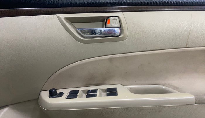 2017 Maruti Swift Dzire ZXI, Petrol, Manual, 74,804 km, Driver Side Door Panels Control