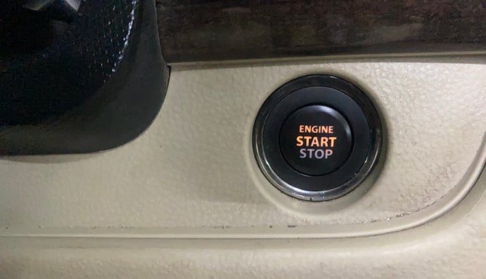 2017 Maruti Swift Dzire ZXI, Petrol, Manual, 74,804 km, Keyless Start/ Stop Button