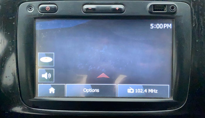 2015 Renault Kwid RXT 0.8, Petrol, Manual, 80,253 km, Navigation System