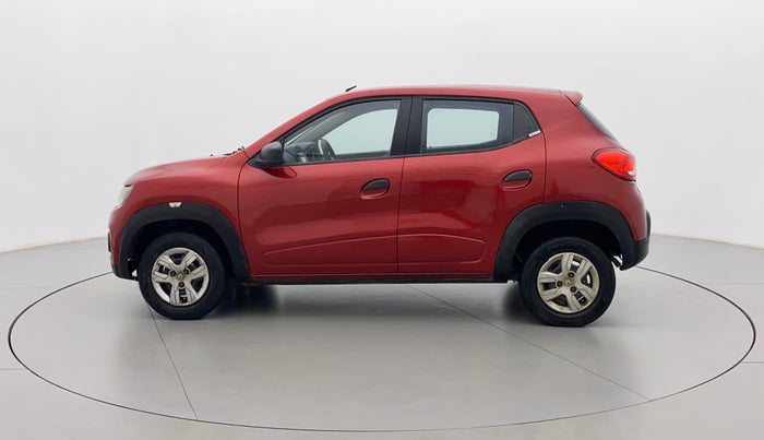 2015 Renault Kwid RXT 0.8, Petrol, Manual, 80,253 km, Left Side