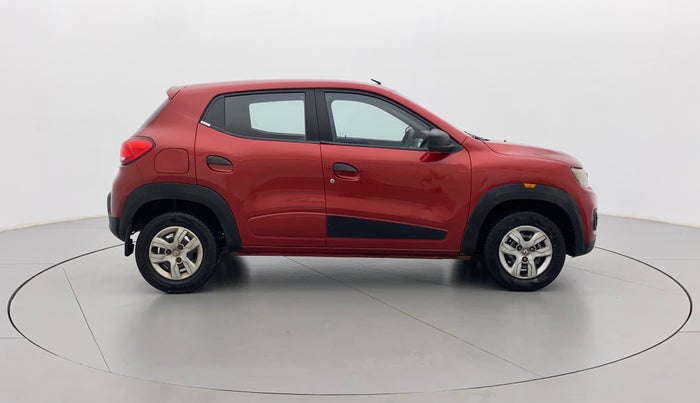 2015 Renault Kwid RXT 0.8, Petrol, Manual, 80,253 km, Right Side View